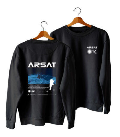 Buzo ARSAT
