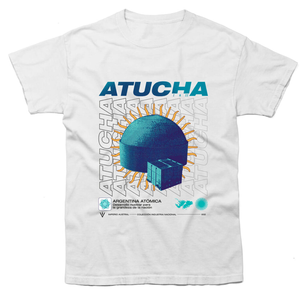Remera Atucha