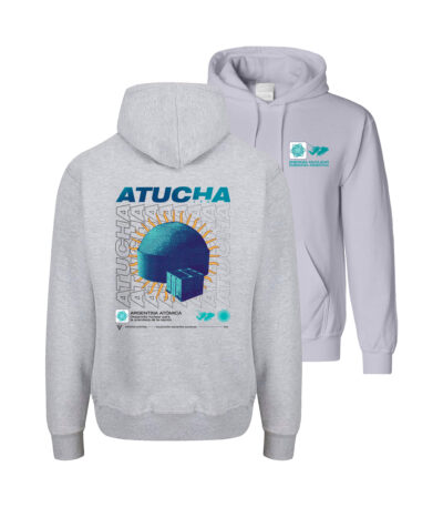 Buzo canguro ATUCHA
