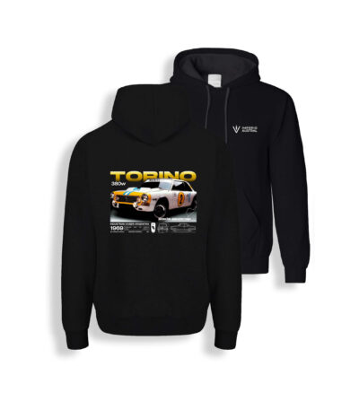Buzo canguro Torino