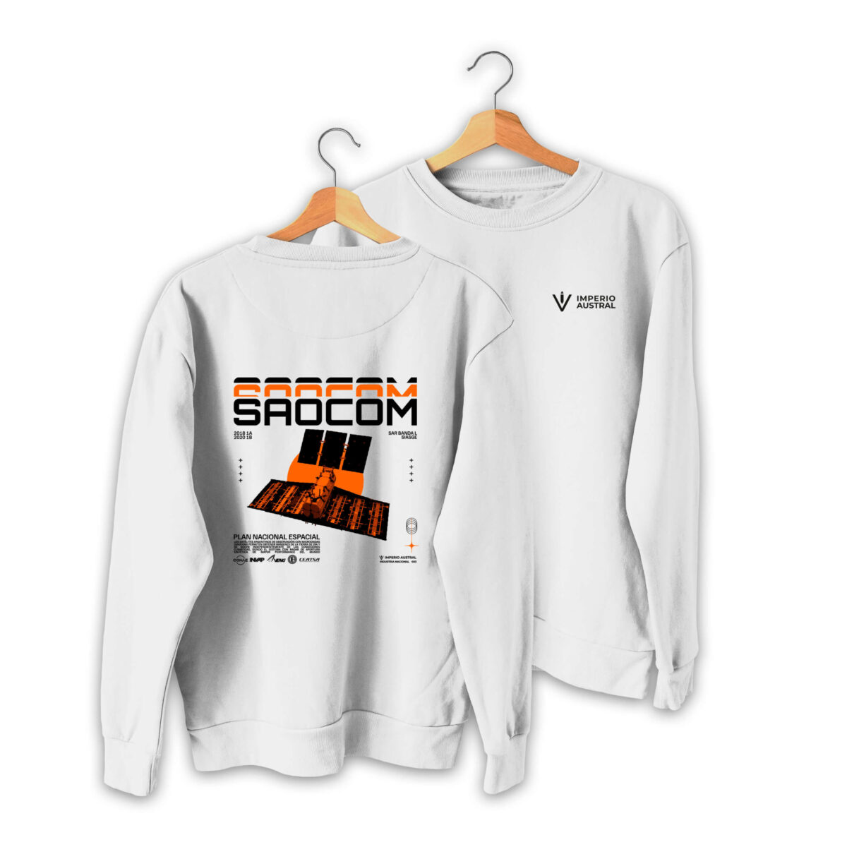 Buzo SAOCOM