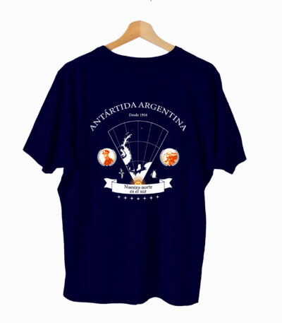 Remera antartida argentina