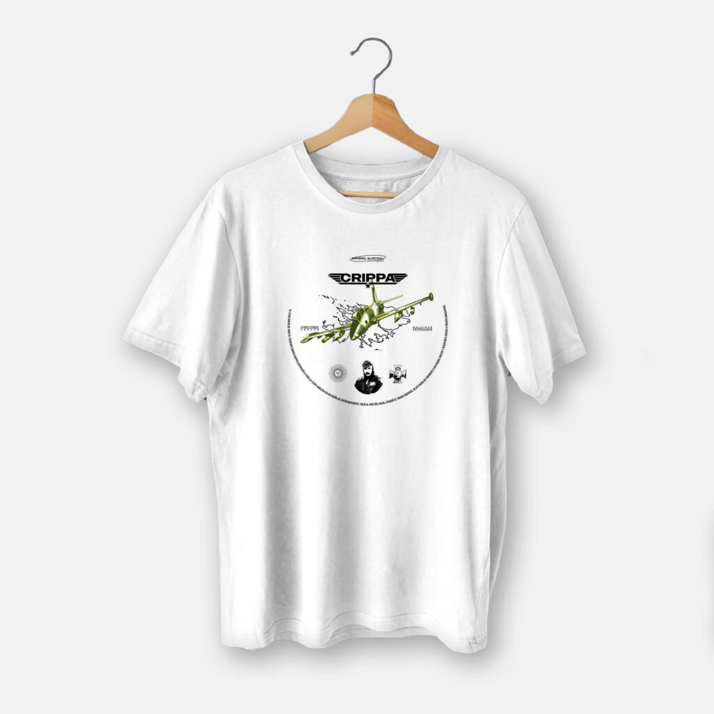 Remera owen crippa