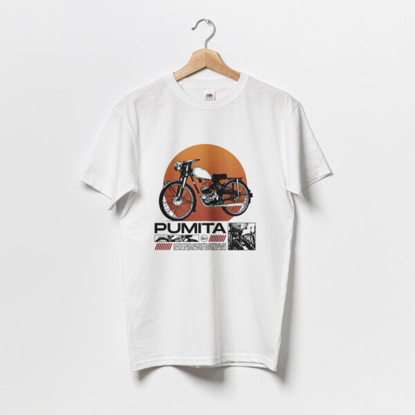 Remera Moto Puma