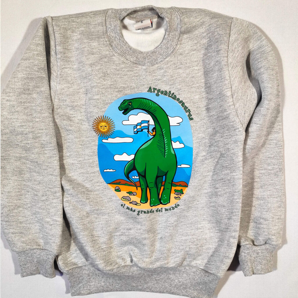 buzo argentinosaurus