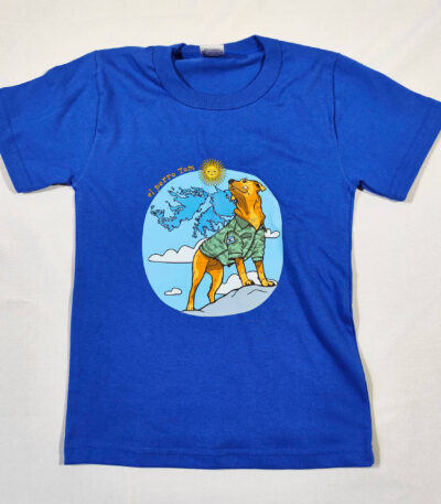 remera perro tom infantil