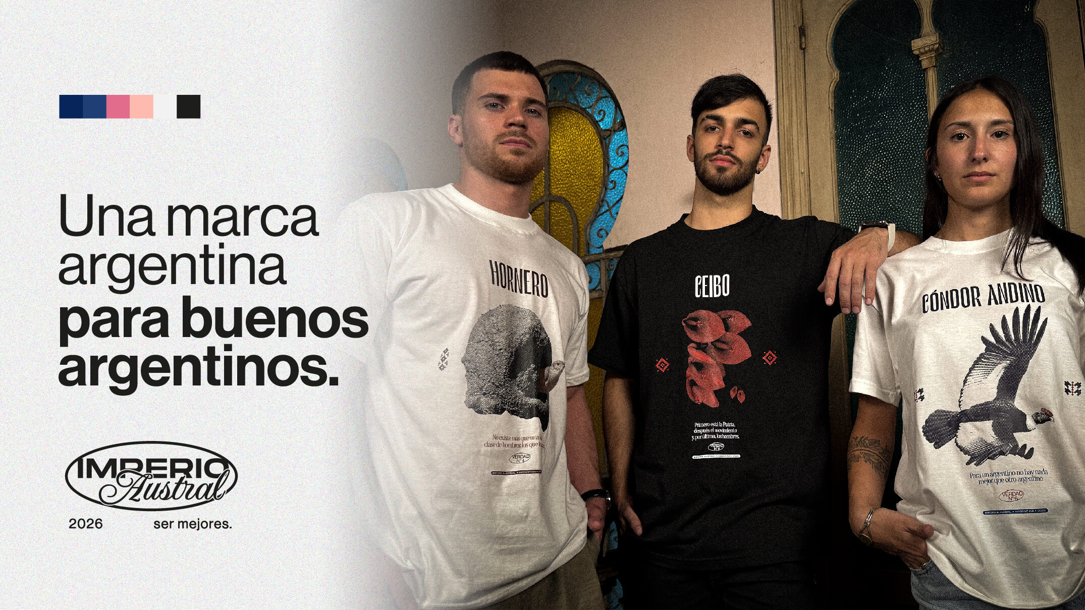 Imperio Austral - Banner 1