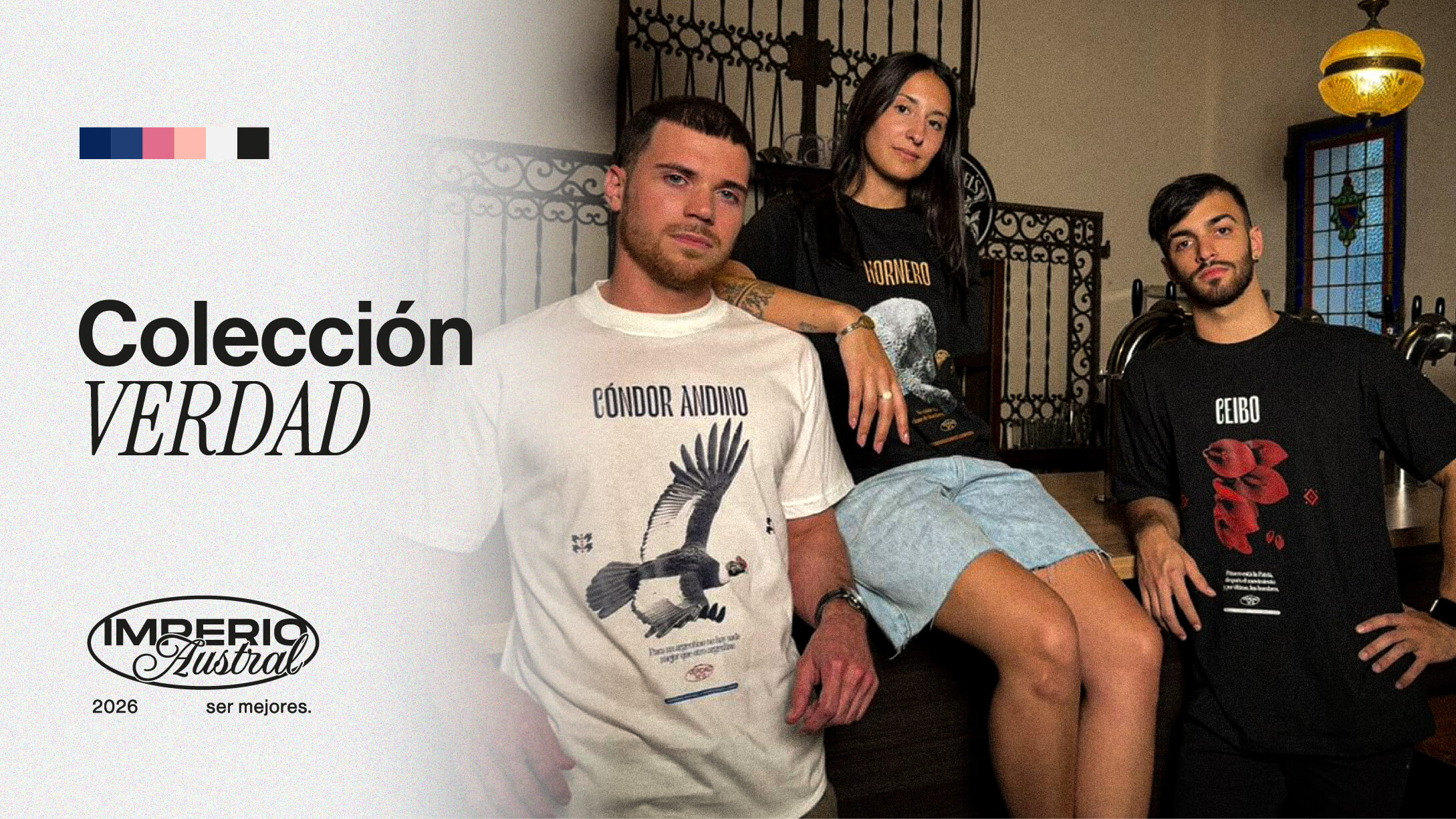 Imperio Austral - Banner 2