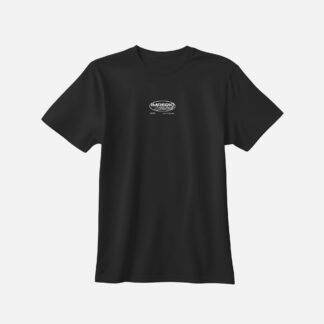 Remera basica negra