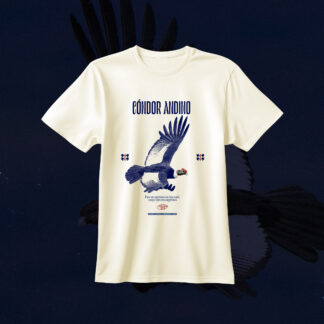 Remera Condor Andino