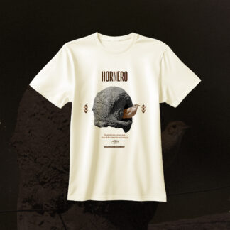 Remera Hornero Crudo