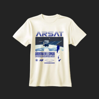 Remera ARSAT