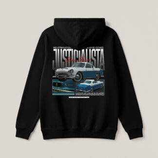 Buzo canguro justicialista