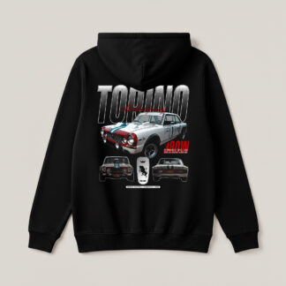 Buzo Canguro Torino