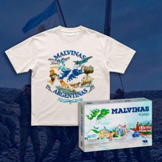 Combo Malvinas
